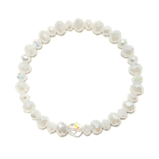 Opal Twinkle Stacker Bracelet