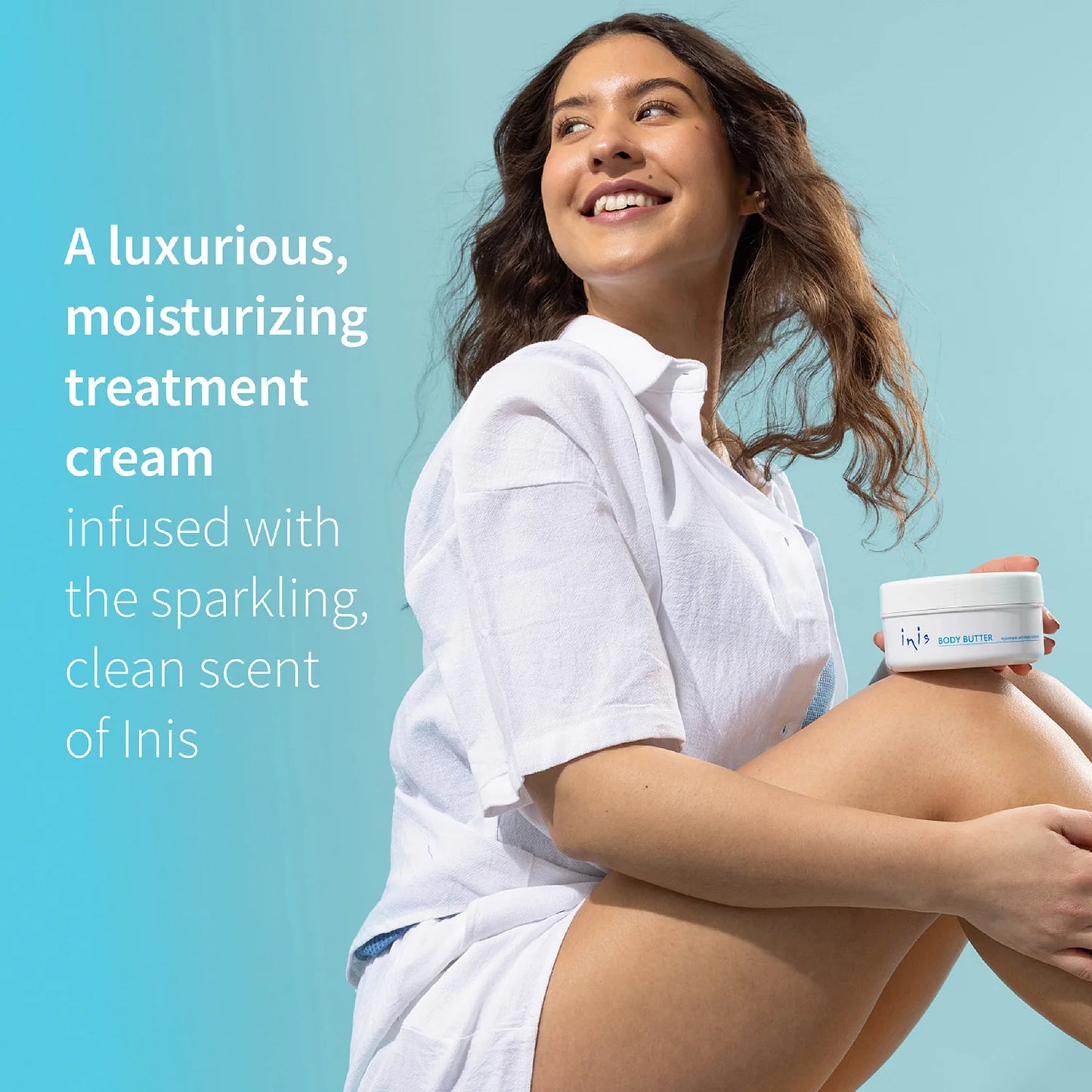 Inis Energy of the Sea - Rejuvenating Body Butter