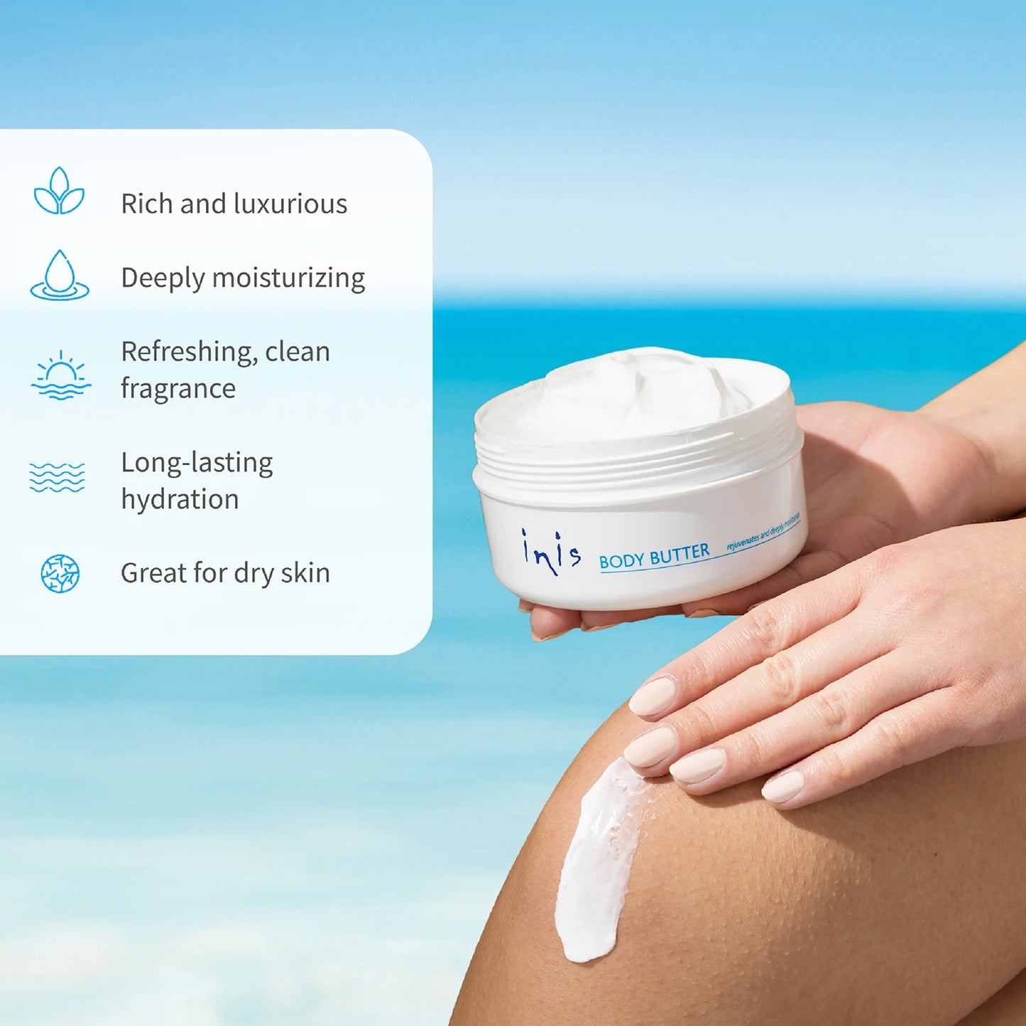 Inis Energy of the Sea - Rejuvenating Body Butter