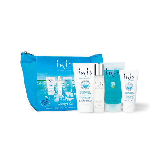Inis Energy of the Sea - Voyager Gift Set