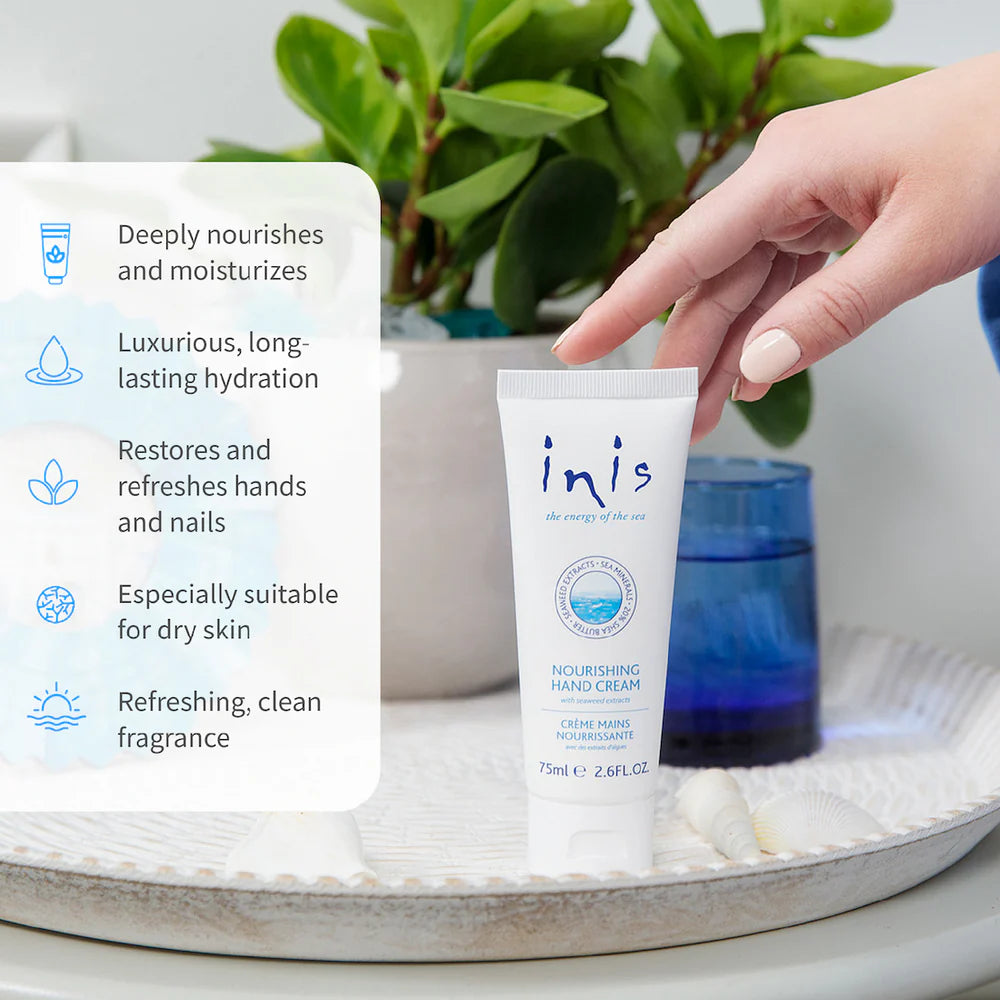 Inis Energy of the Sea - Travel Size Nourishing Hand Cream