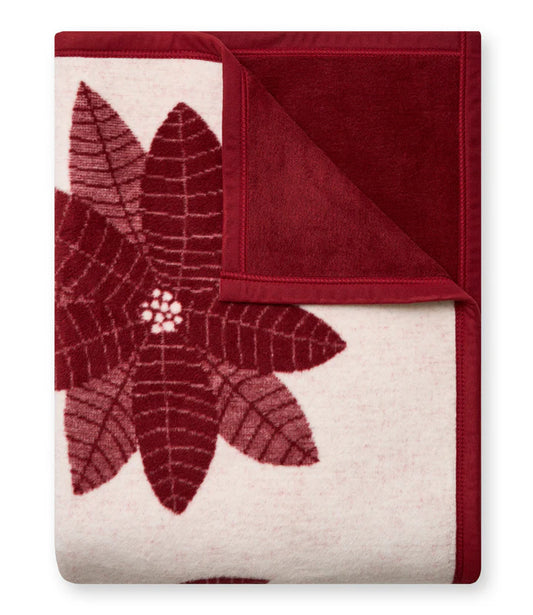 Poinsettias Original Blanket