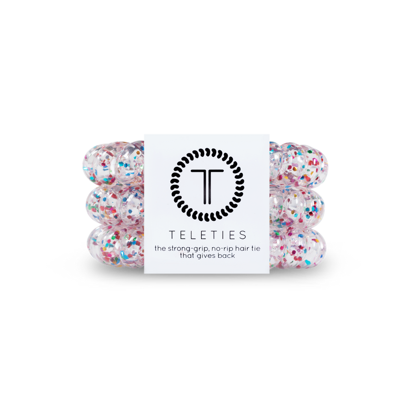 Party People Hair Ties Small