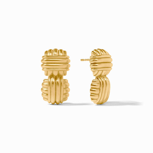 Portofino Midi Earring Gold