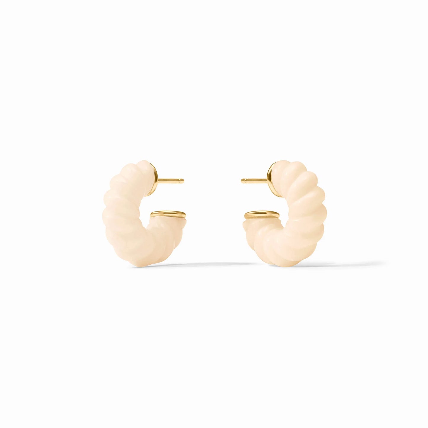 Ravello Hoop - Ivory