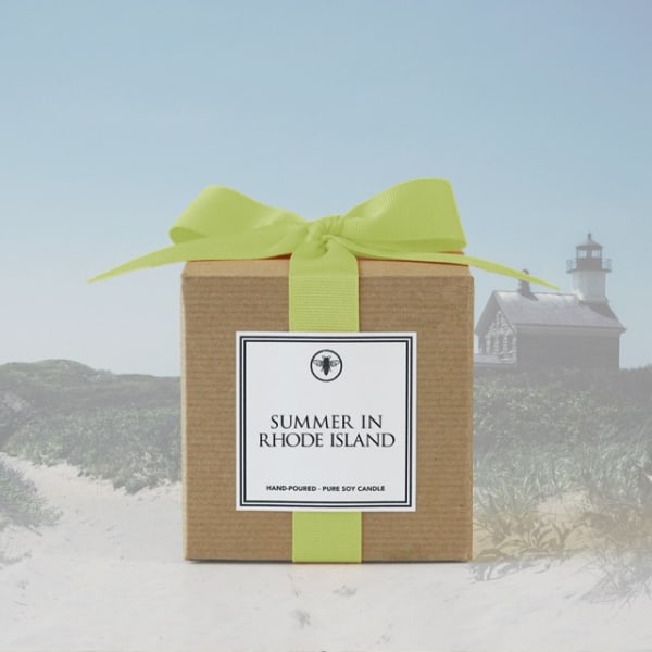 Summer in Rhode Island Soy Candle
