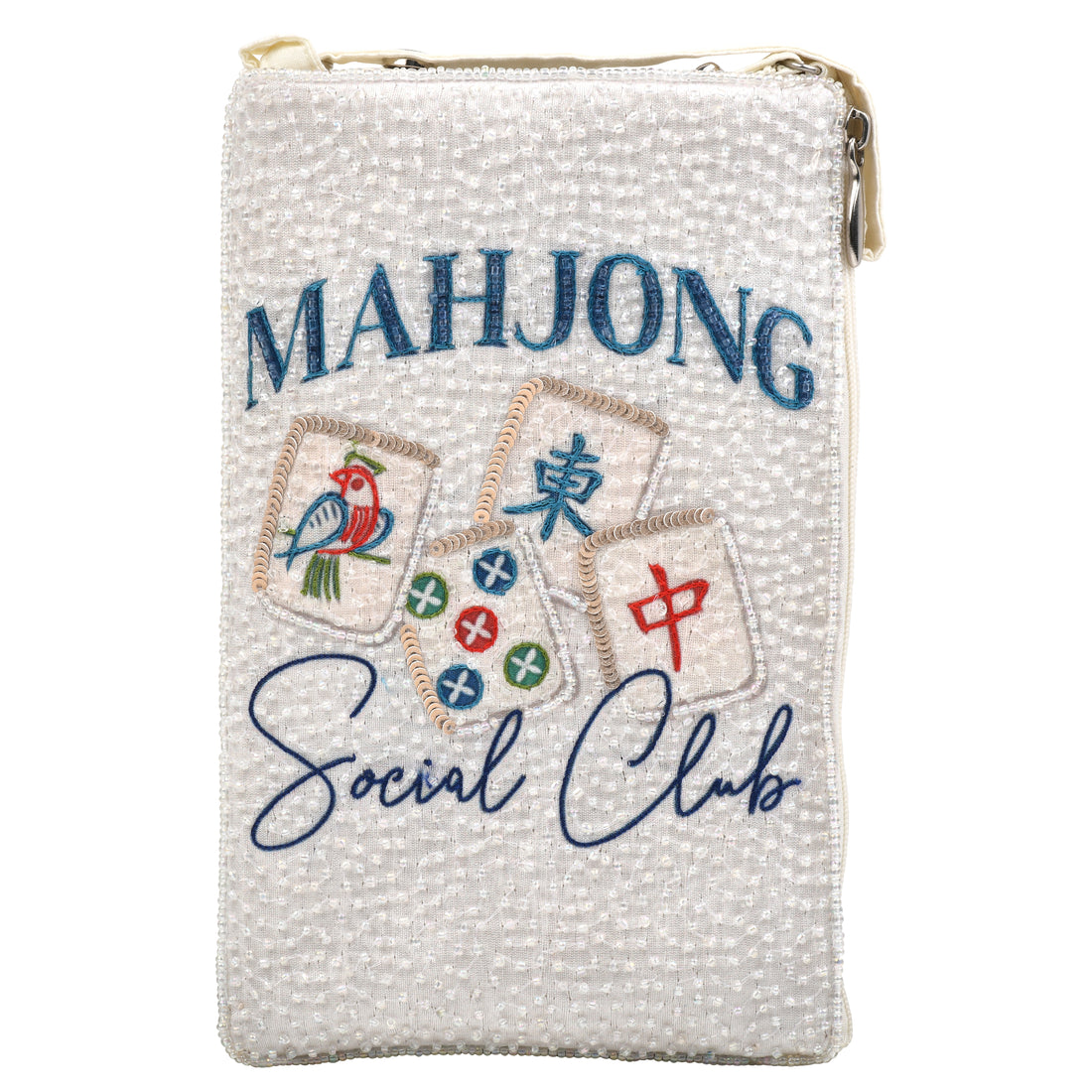 Club Bag - Mahjong Social Club