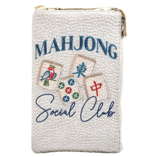 Club Bag - Mahjong Social Club