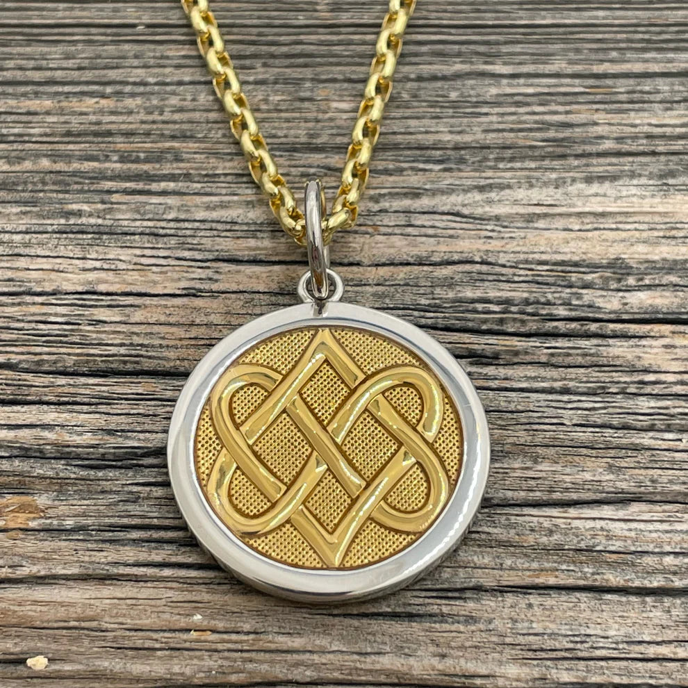 Celtic Knot Pendant