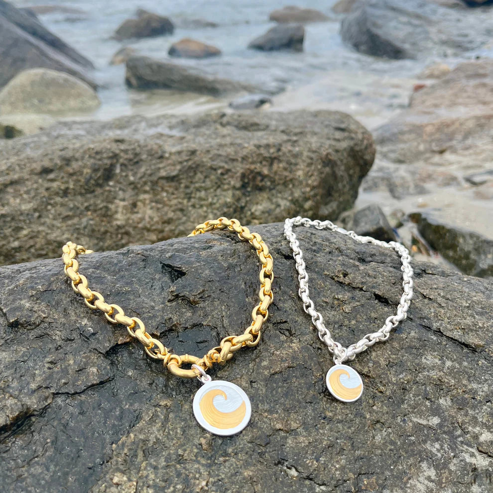 Wave Gold