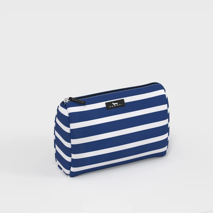 Toiletry Bag Medium Packin Heat Nantucket Navy