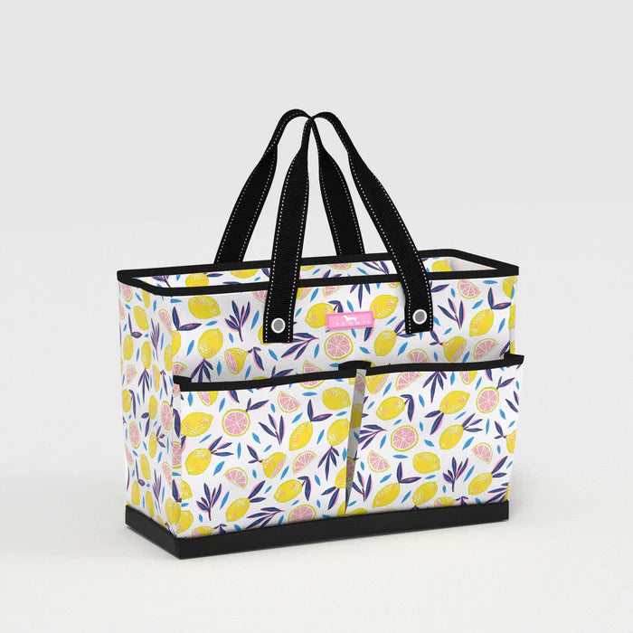 Ben Pocket Tote - Zest in Show