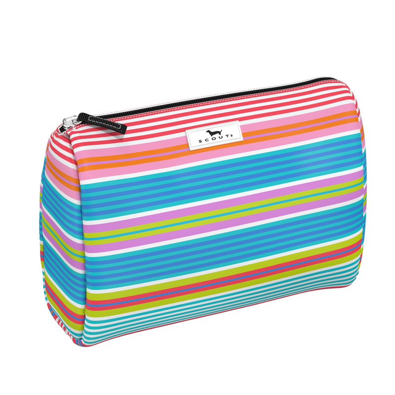 Packin Heat Makeup Bag - Fruit of Tulum