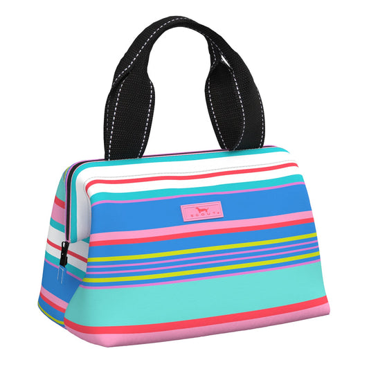 Lunch Tote Large Double Date - Summer Friyay