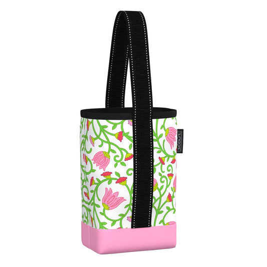 Double Beverage Bag Drinking Buddy - Late Bloomer