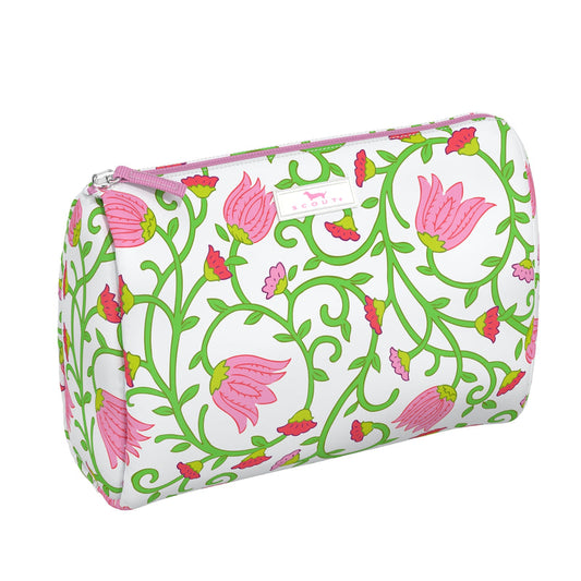 Toiletry Bag Medium Packin Heat Late Bloomer
