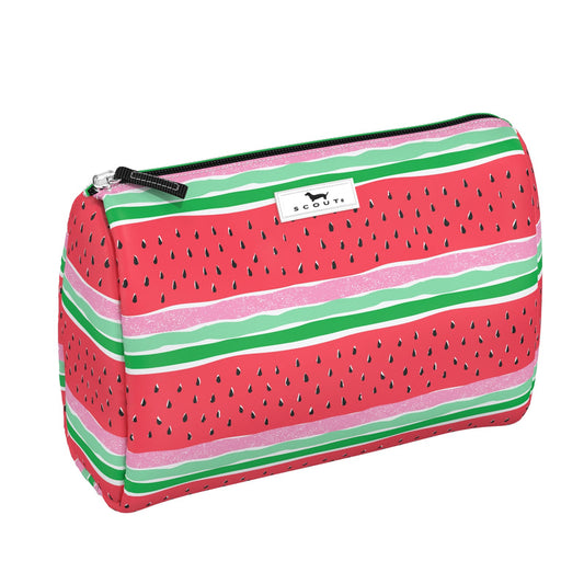 Toiletry Bag Medium Packin Heat Melondramatic