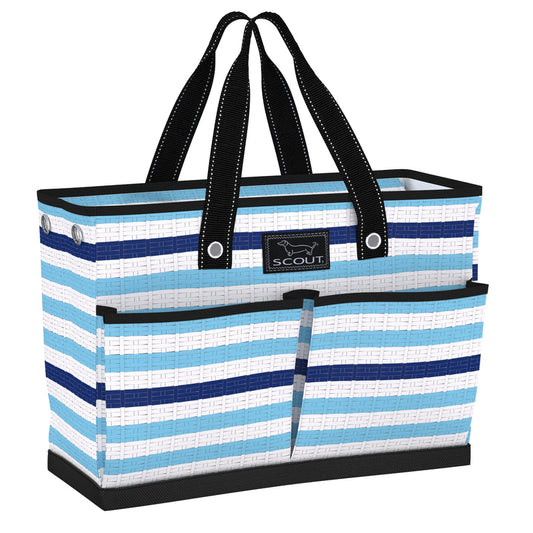 BJ Pocket Tote Bag - Meant to Bistro