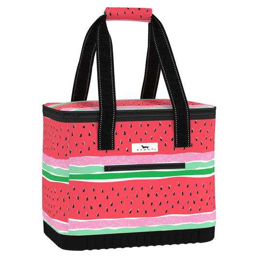 Large Soft Cooler The Stiff One - Melondramatic