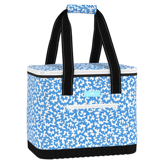 Large Soft Cooler The Stiff One - Sweet Coraline