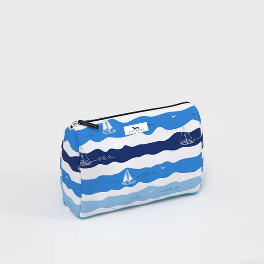 Toiletry Bag Medium Packin Heat Catch My Drift