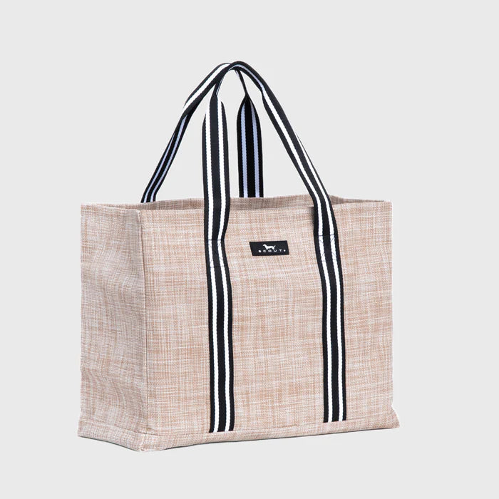 Roadtripper Tote - Sand Woven