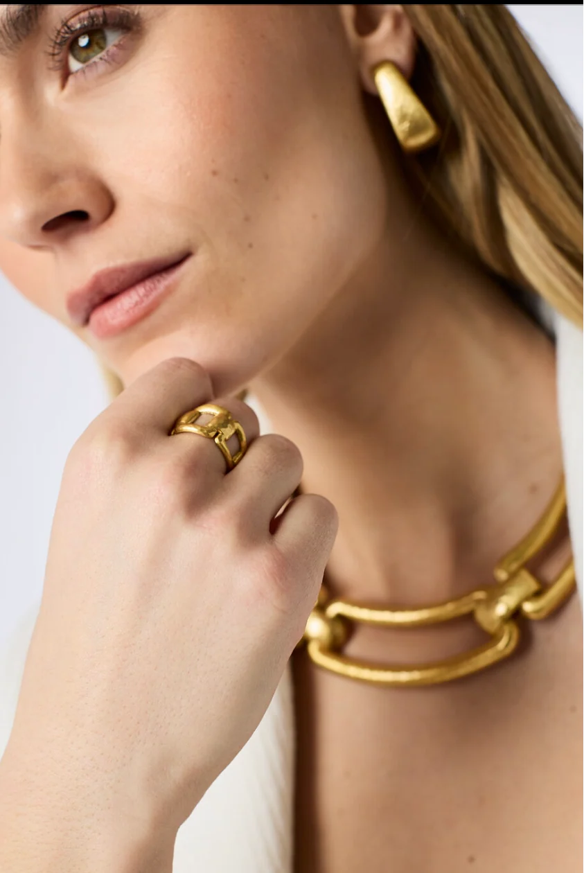 Sahara Collar Necklace