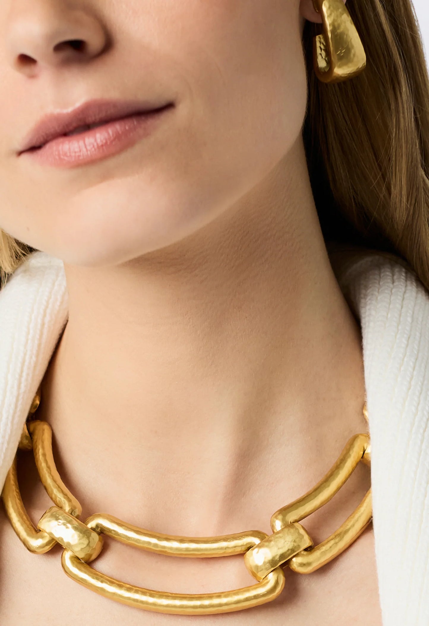 Sahara Collar Necklace