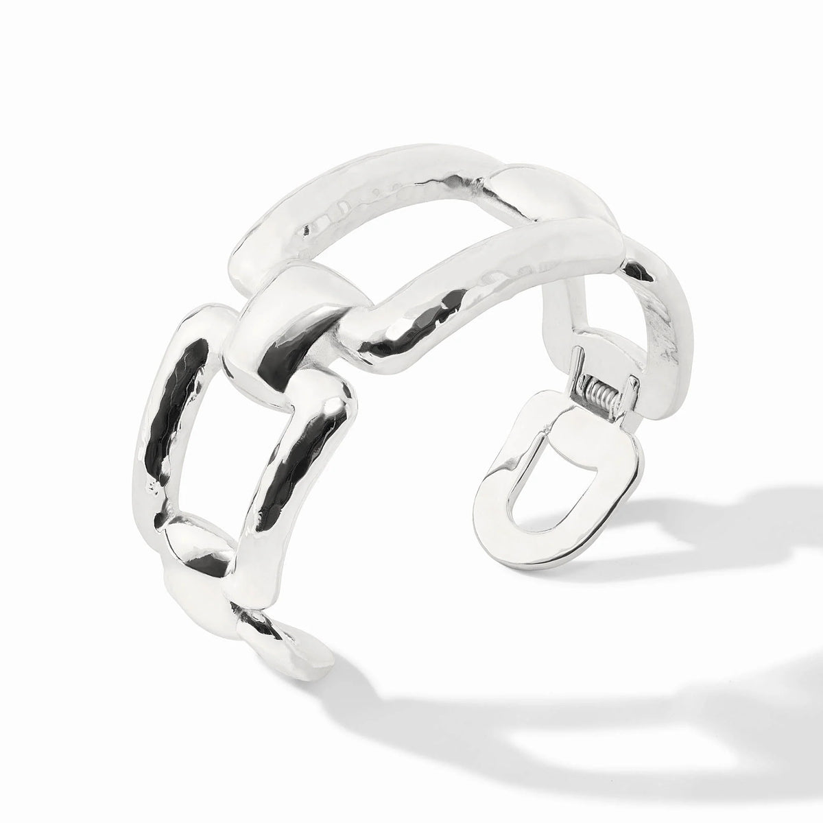 Sahara Cuff Silver