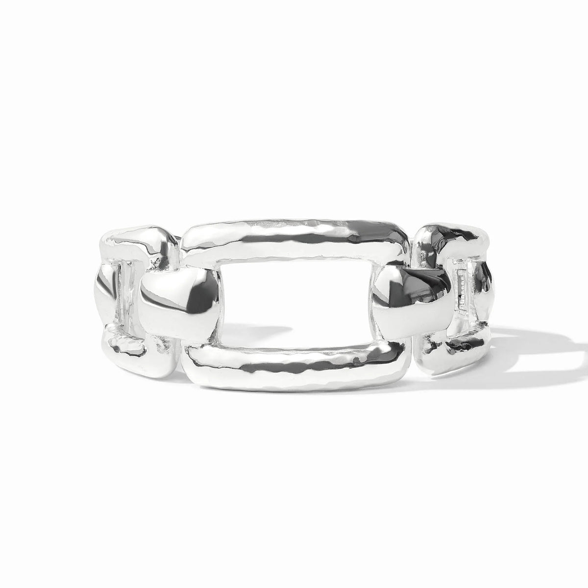 Sahara Cuff Silver