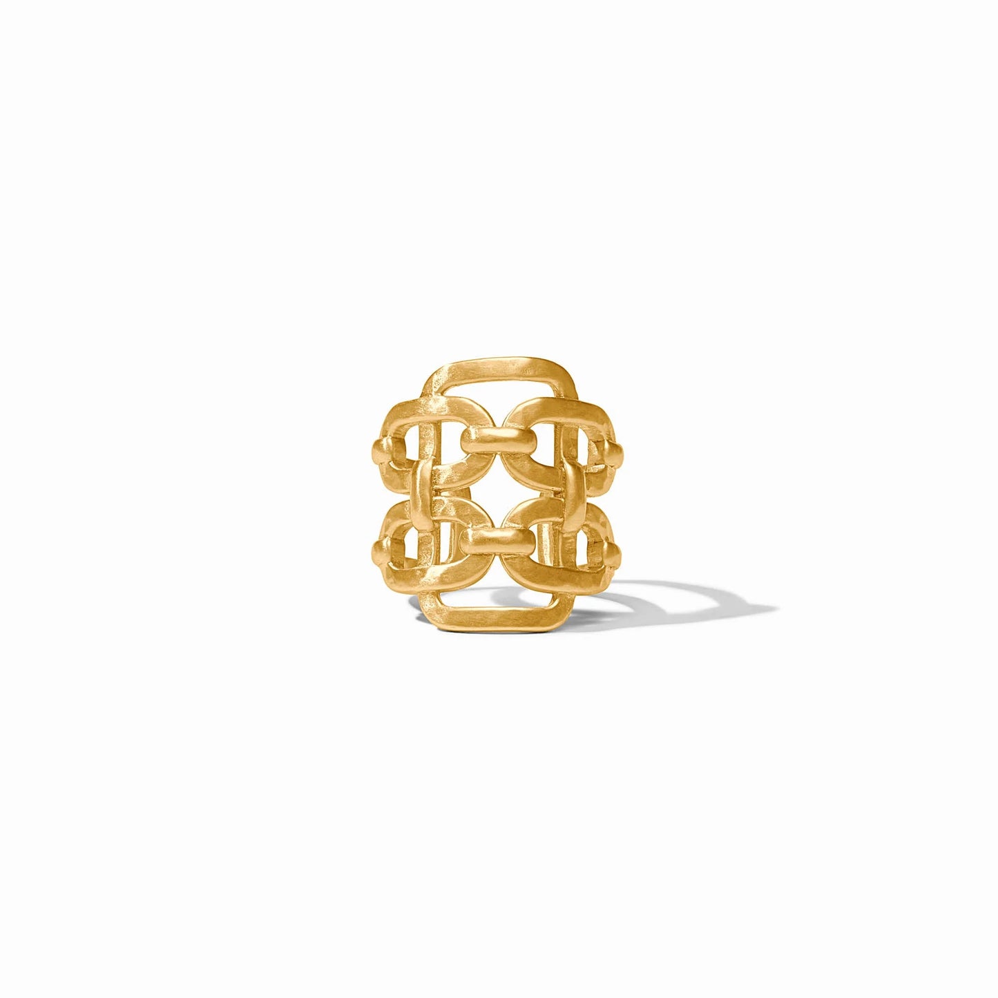 Sahara Statement Ring - Gold
