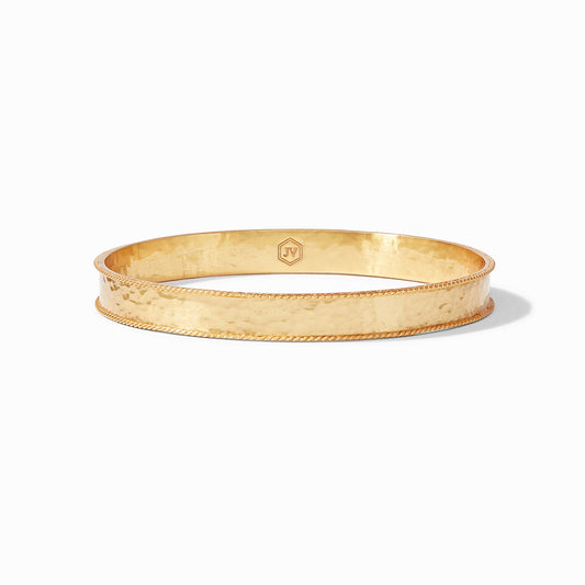 Savoy Bangle Gold