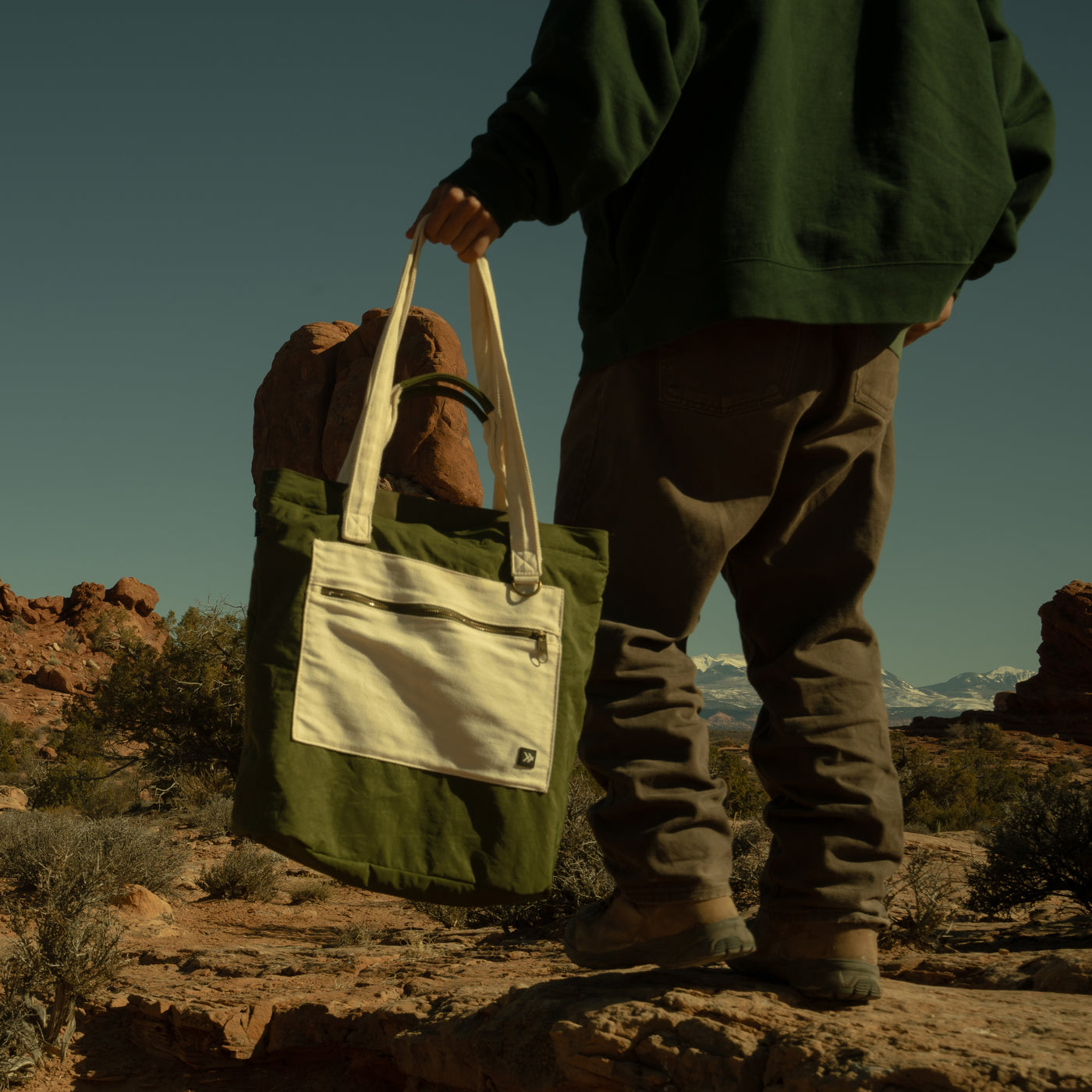 Utility Tote - Scout