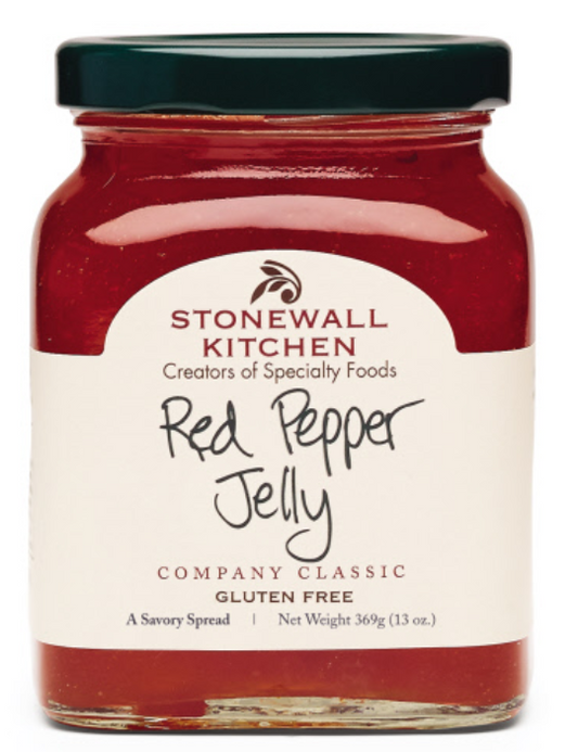 Red Pepper Jelly 13oz