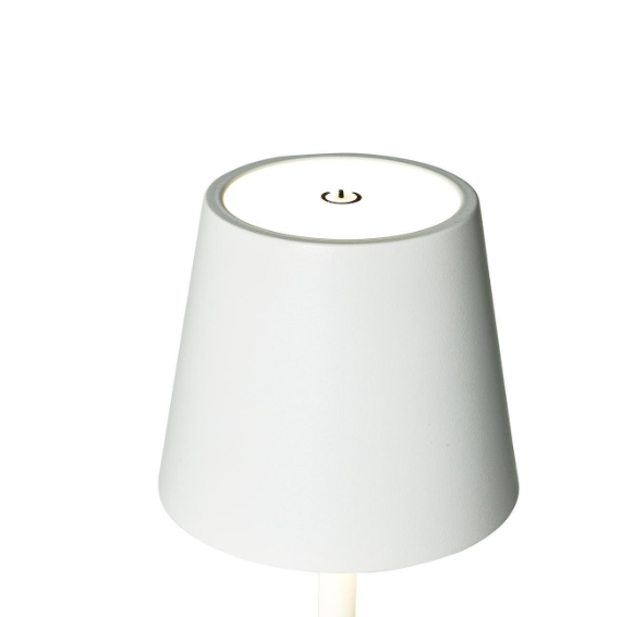 LED Cordless Table Lamp Adjustable 3 Heights in Gift Box