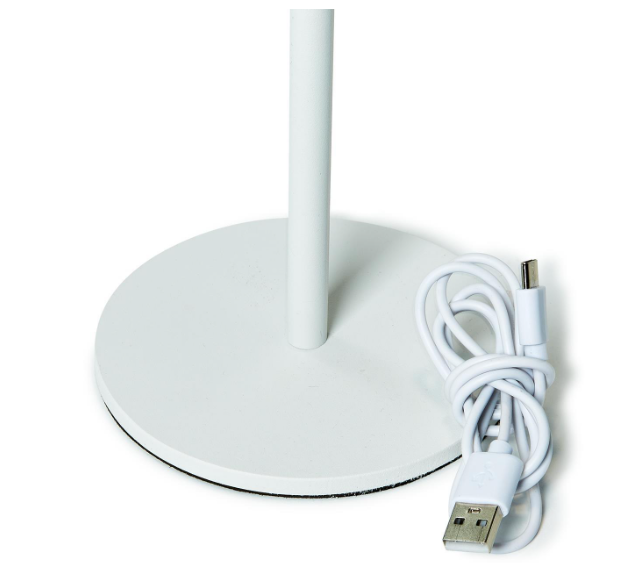 LED Cordless Table Lamp Adjustable 3 Heights in Gift Box