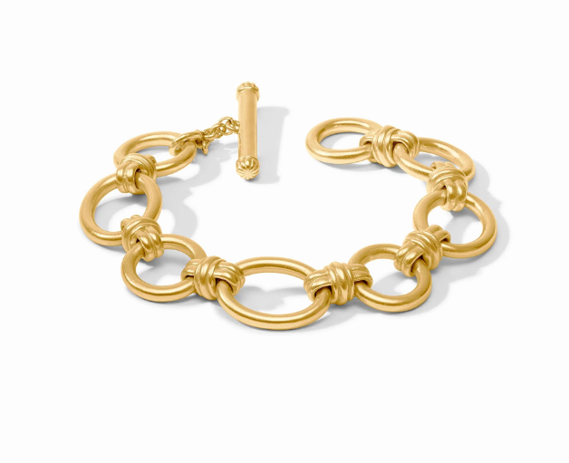 Portofino Link Bracelet Gold