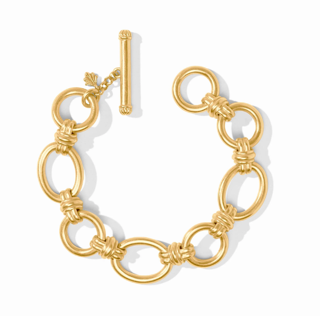 Portofino Link Bracelet Gold