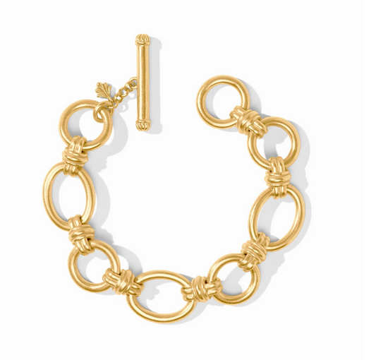 Portofino Link Bracelet Gold