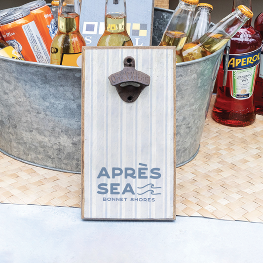 Bottle Opener -  Apres Sea Bonnet Shores
