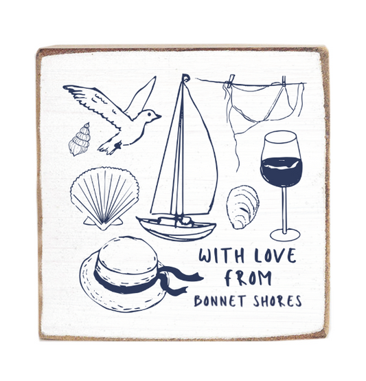 With Love From Bonnet Shores