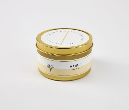 Hope Soy Candle