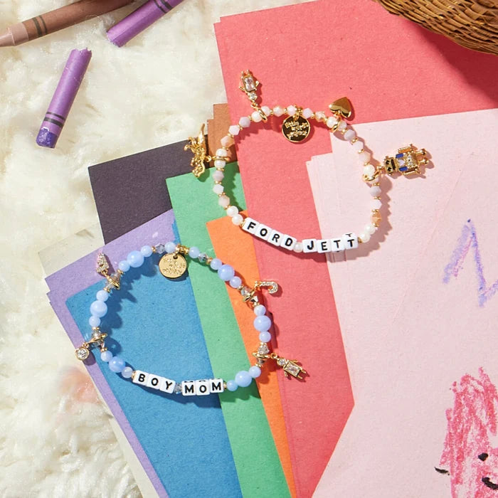 Boy Mom Bracelet