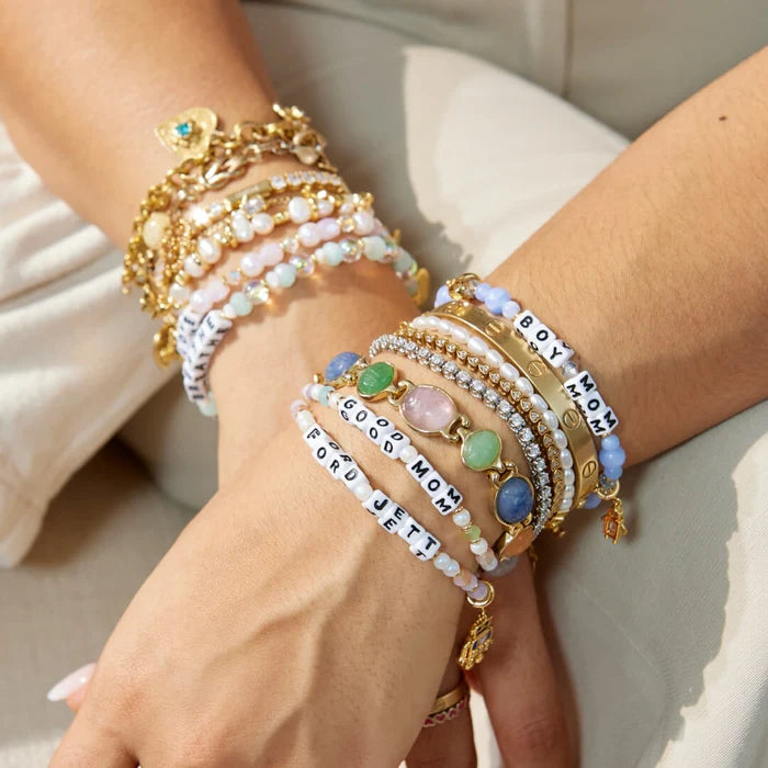 Boy Mom Bracelet