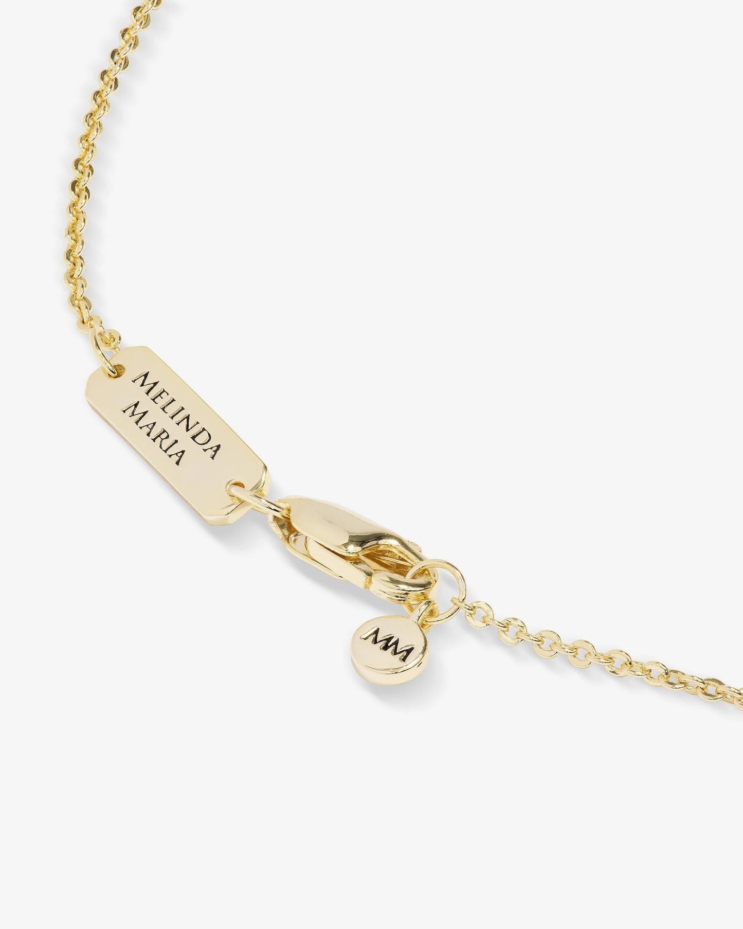 New Beginnings Medallion Necklace Gold