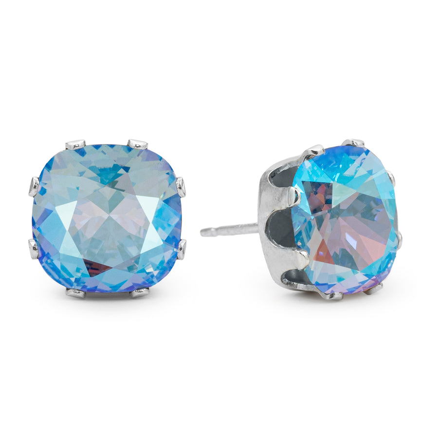 Shimmerella Cushion Earrings