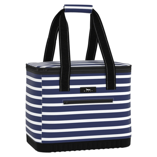 The Stiff One Large Soft Cooler Nantucket Navy