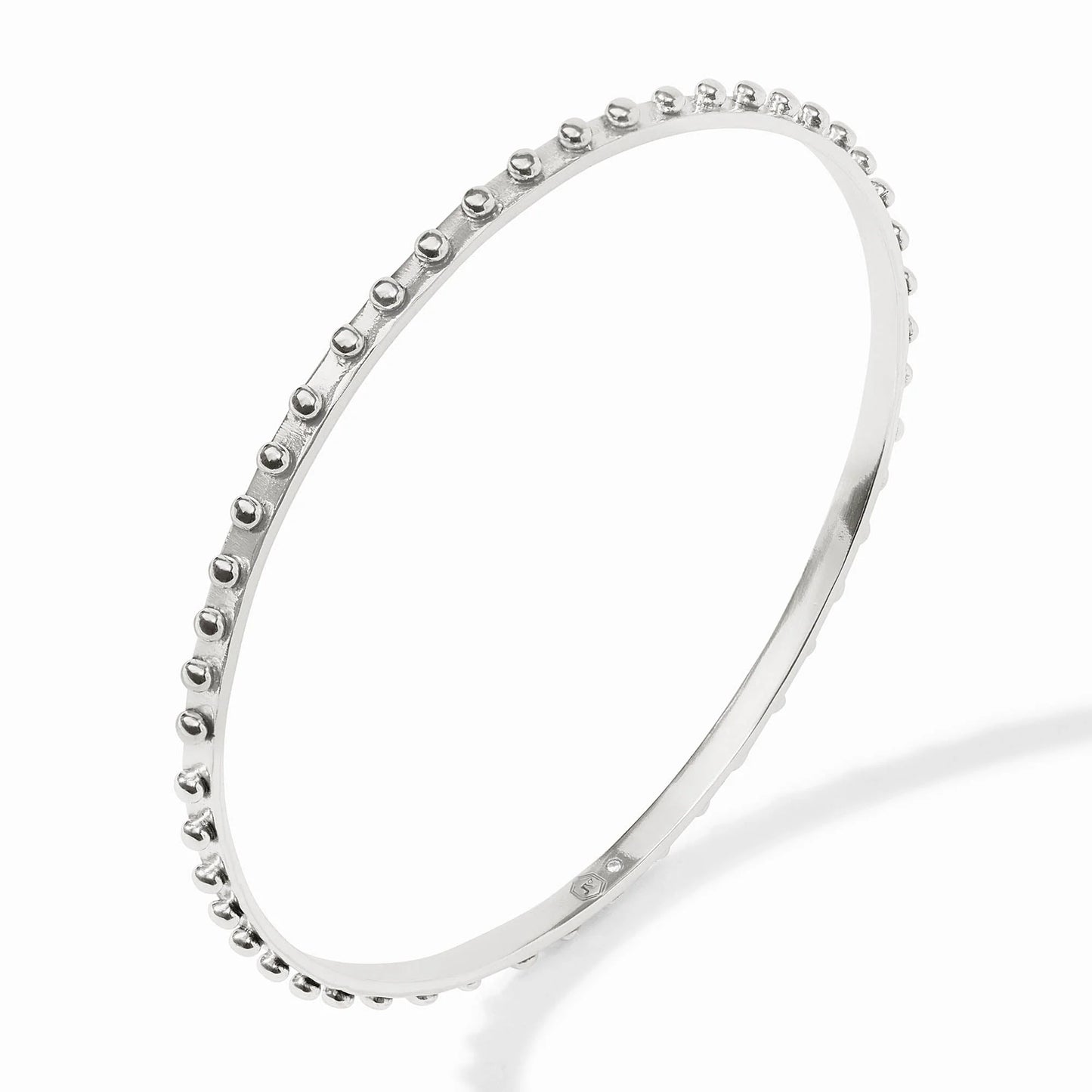 SoHo Silver Bangle