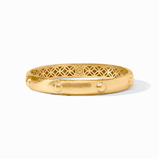 Solara Gold Bangle