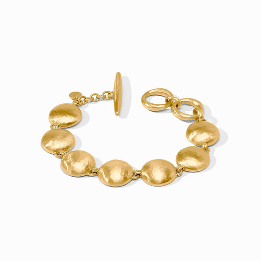 Solara Gold Bracelet